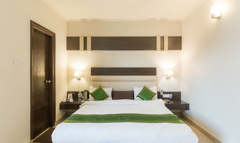 Imagen de la habitación del Hotel Treebo Trend Natraj. Foto 20