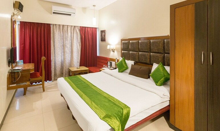 Imagen de la habitación del Hotel Treebo Trend Natraj. Foto 21