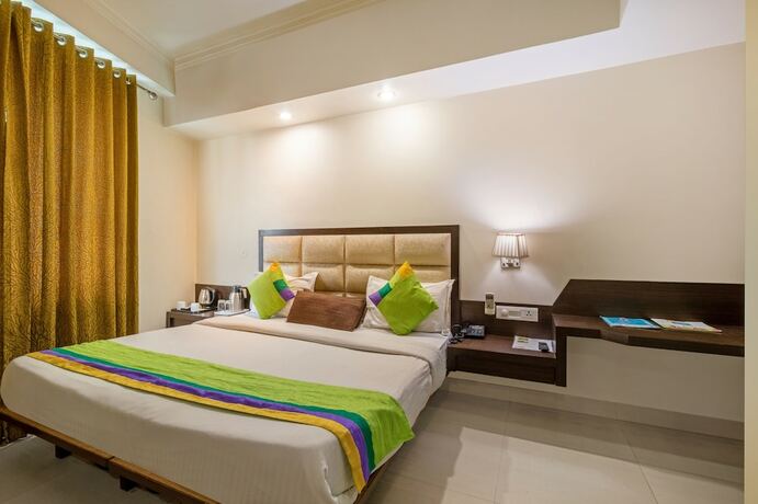 Imagen de la habitación del Hotel Treebo Trend Natraj. Foto 22