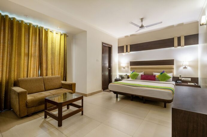 Imagen de la habitación del Hotel Treebo Trend Natraj. Foto 23