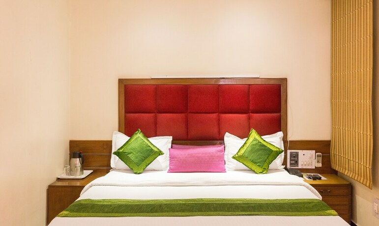 Imagen de la habitación del Hotel Treebo Trend Natraj. Foto 24