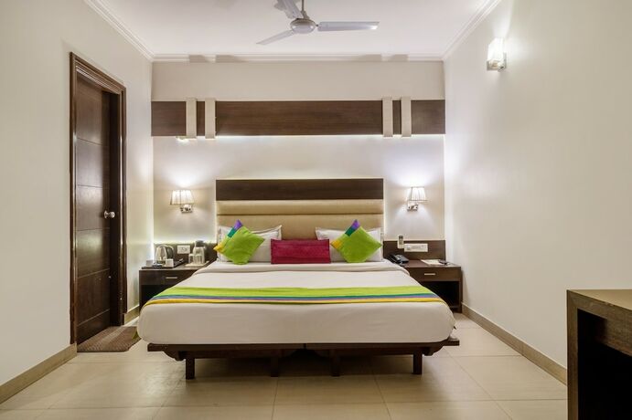 Imagen de la habitación del Hotel Treebo Trend Natraj. Foto 25