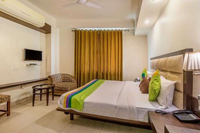 Imagen de la habitación del Hotel Treebo Trend Natraj. Foto 26