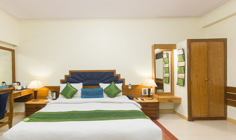 Imagen de la habitación del Hotel Treebo Trend Natraj. Foto 27
