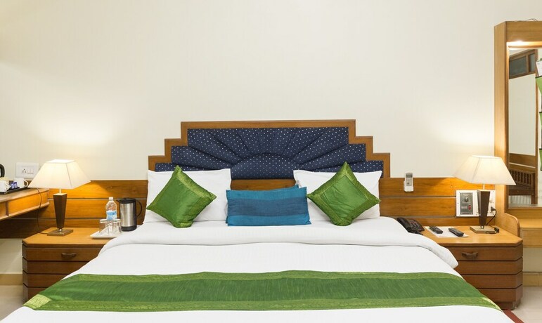 Imagen de la habitación del Hotel Treebo Trend Natraj. Foto 28