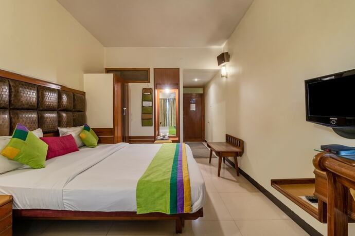 Imagen de la habitación del Hotel Treebo Trend Natraj. Foto 30