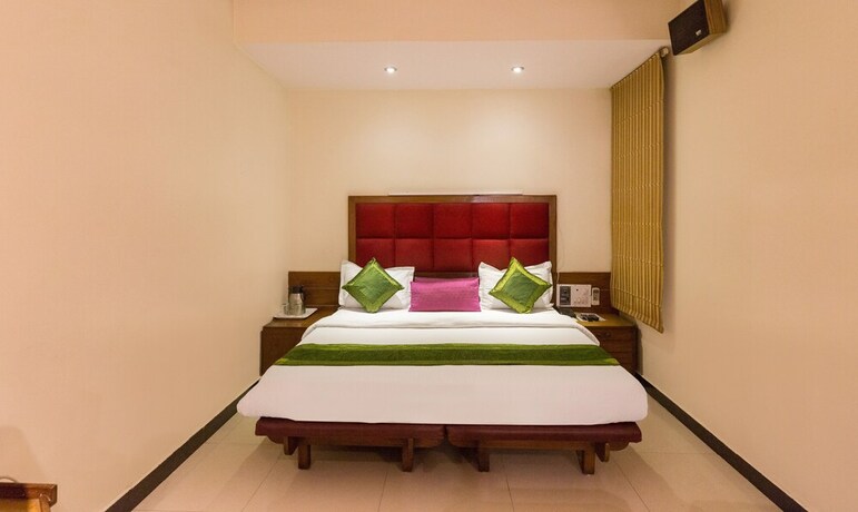 Imagen de la habitación del Hotel Treebo Trend Natraj. Foto 31