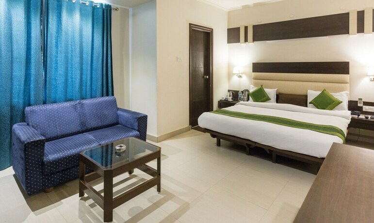 Imagen de la habitación del Hotel Treebo Trend Natraj. Foto 32