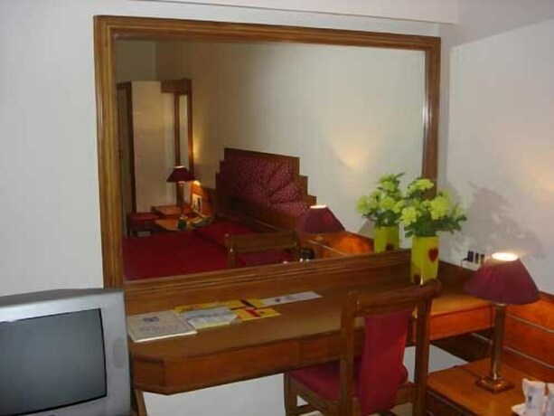 Imagen de la habitación del Hotel Treebo Trend Natraj. Foto 33