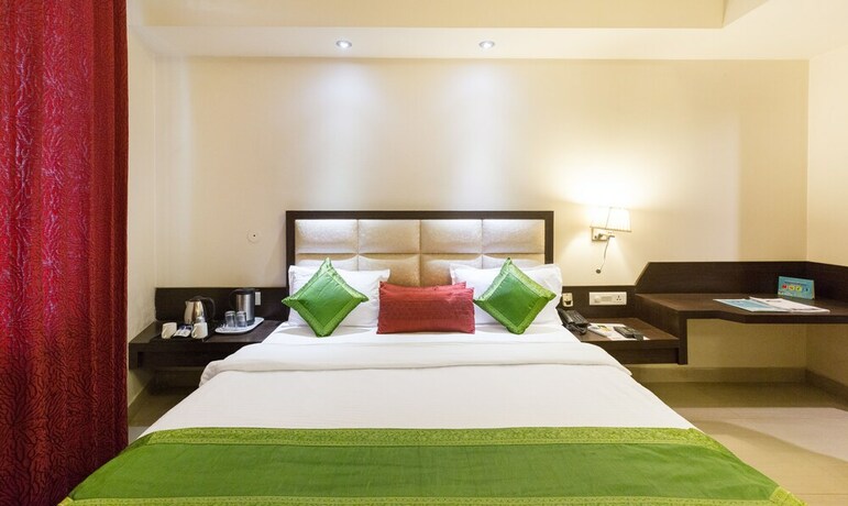 Imagen de la habitación del Hotel Treebo Trend Natraj. Foto 34