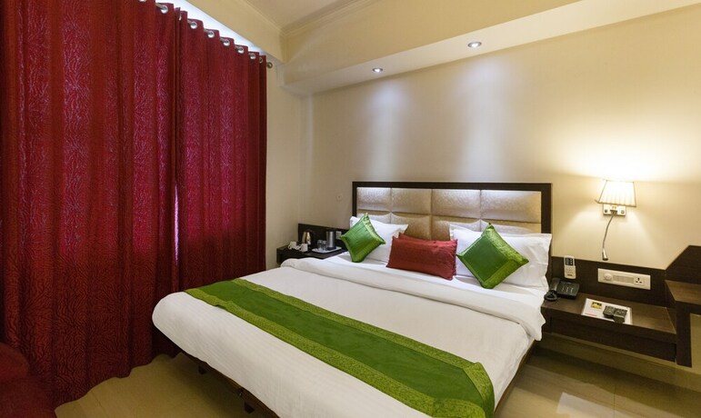 Imagen de la habitación del Hotel Treebo Trend Natraj. Foto 35
