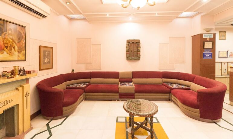 Imagen de los interiores del Hotel Treebo Trend Natraj. Foto 38