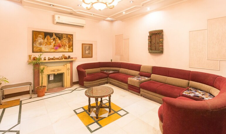 Imagen de los interiores del Hotel Treebo Trend Natraj. Foto 40