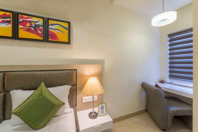 Imagen de la habitación del Hotel Treebo Trend Nestlay Airport. Foto 4