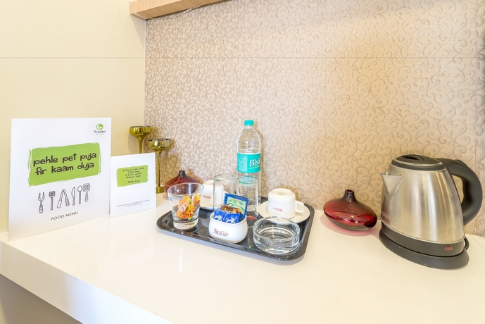 Imagen de la habitación del Hotel Treebo Trend Nestlay Airport. Foto 7