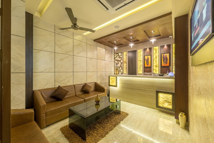 Imagen de los interiores del Hotel Treebo Trend Nestlay Airport. Foto 19