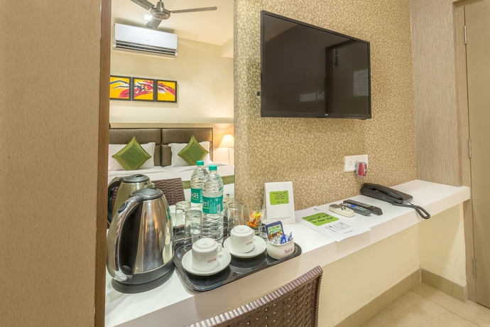 Imagen de la habitación del Hotel Treebo Trend Nestlay Airport. Foto 16