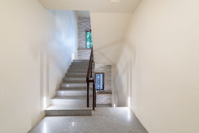 Imagen de los interiores del Hotel Treebo Trend Nestlay Casa. Foto 14