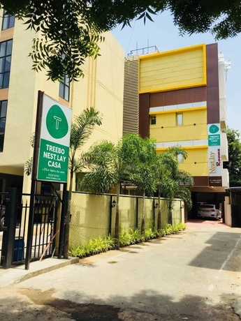 Imagen general del Hotel Treebo Trend Nestlay Casa. Foto 2