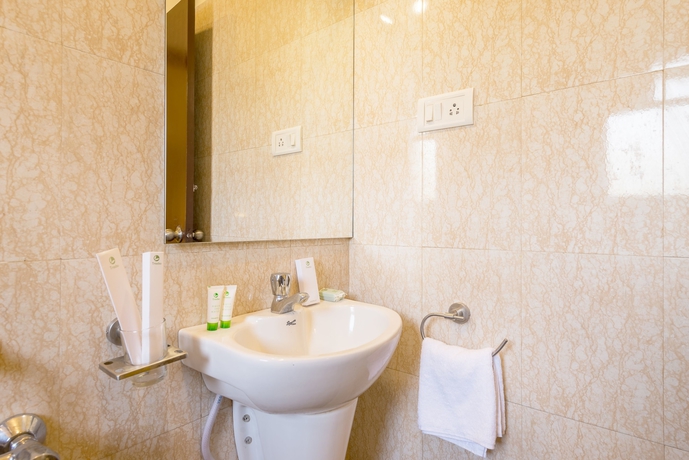 Imagen de la habitación del Hotel Treebo Trend Nestlay Casa. Foto 6