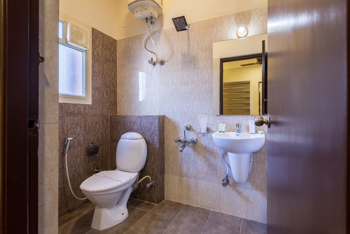 Imagen de la habitación del Hotel Treebo Trend Nestlay Casa. Foto 7