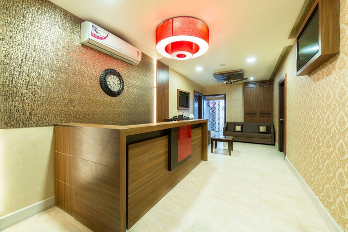 Imagen de los interiores del Hotel Treebo Trend Nestlay Casa. Foto 17