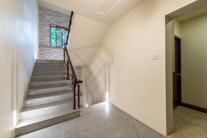 Imagen de los interiores del Hotel Treebo Trend Nestlay Casa. Foto 19