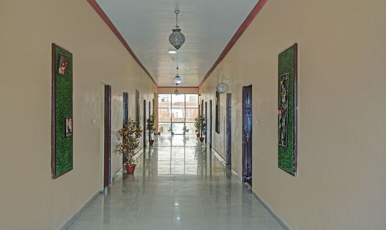 Imagen general del Hotel Treebo Trend New Rockwell. Foto 1