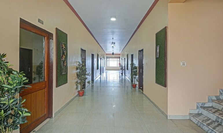 Imagen general del Hotel Treebo Trend New Rockwell. Foto 2