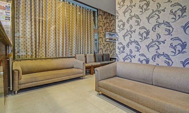 Imagen general del Hotel Treebo Trend New Rockwell. Foto 3