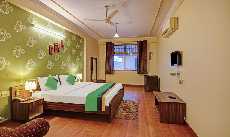 Imagen general del Hotel Treebo Trend New Rockwell. Foto 5