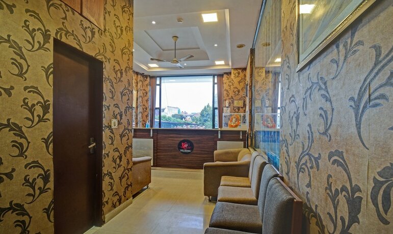 Imagen general del Hotel Treebo Trend New Rockwell. Foto 6