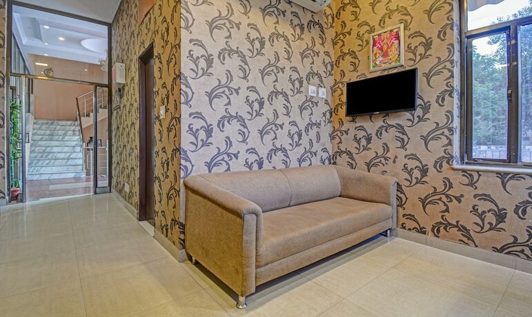 Imagen general del Hotel Treebo Trend New Rockwell. Foto 7