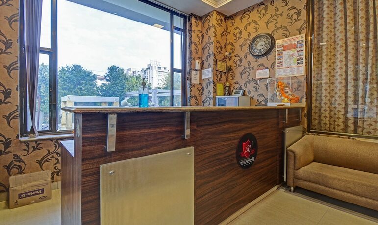 Imagen general del Hotel Treebo Trend New Rockwell. Foto 9