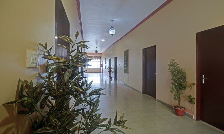 Imagen general del Hotel Treebo Trend New Rockwell. Foto 10