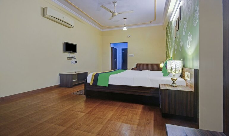 Imagen general del Hotel Treebo Trend New Rockwell. Foto 11
