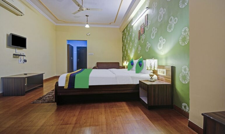 Imagen general del Hotel Treebo Trend New Rockwell. Foto 12
