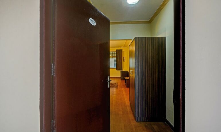 Imagen de la habitación del Hotel Treebo Trend New Rockwell. Foto 19