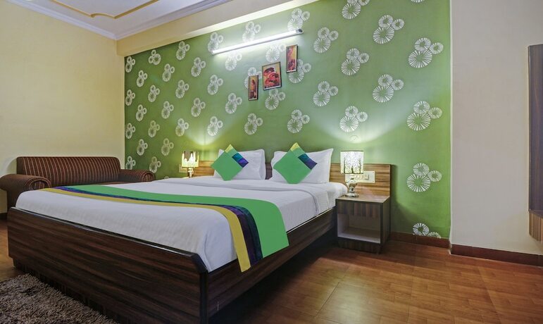 Imagen general del Hotel Treebo Trend New Rockwell. Foto 13