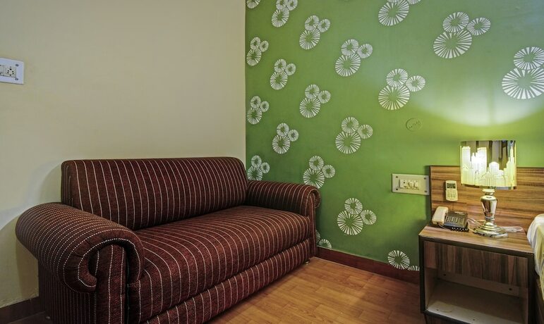 Imagen general del Hotel Treebo Trend New Rockwell. Foto 14