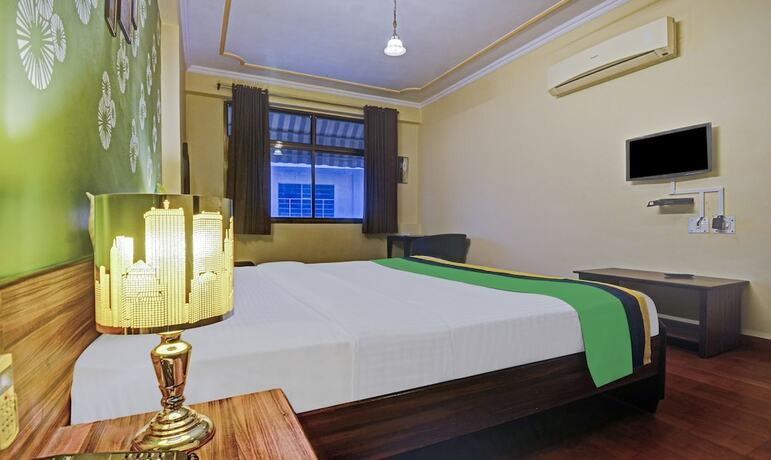 Imagen general del Hotel Treebo Trend New Rockwell. Foto 15