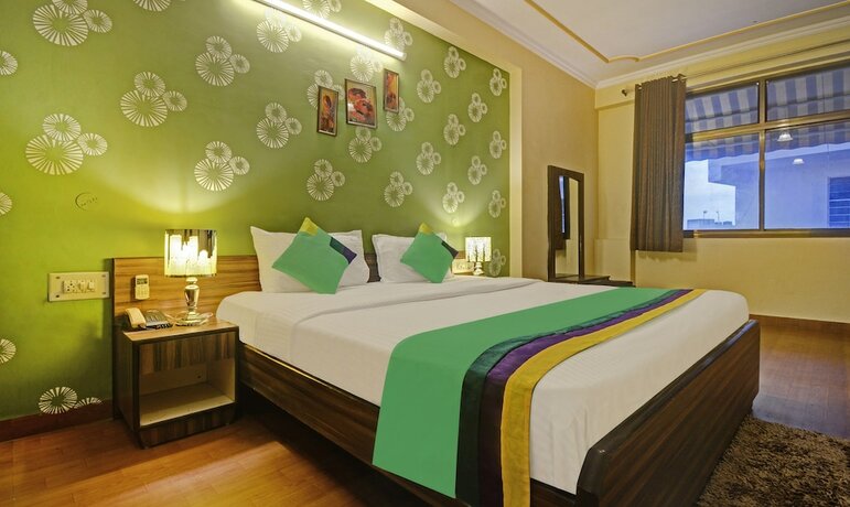 Imagen general del Hotel Treebo Trend New Rockwell. Foto 16