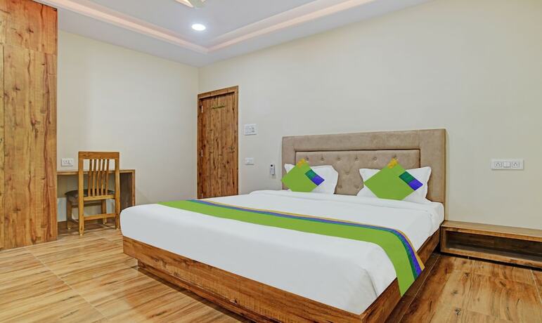 Imagen de la habitación del Hotel Treebo Trend Nirvana Elite. Foto 17
