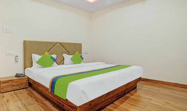 Imagen de la habitación del Hotel Treebo Trend Nirvana Elite. Foto 18