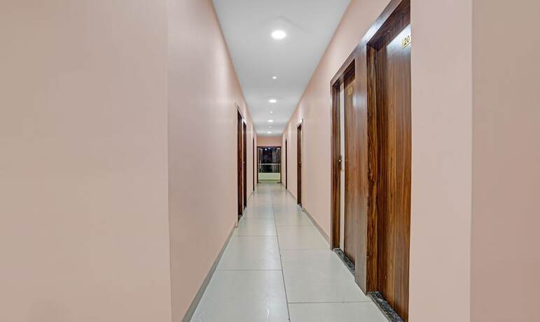 Imagen general del Hotel Treebo Trend Nirvana Elite. Foto 1