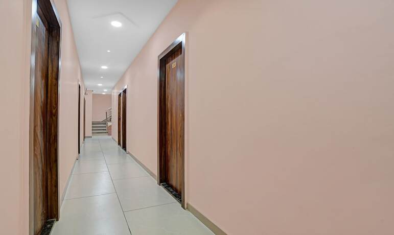 Imagen general del Hotel Treebo Trend Nirvana Elite. Foto 4