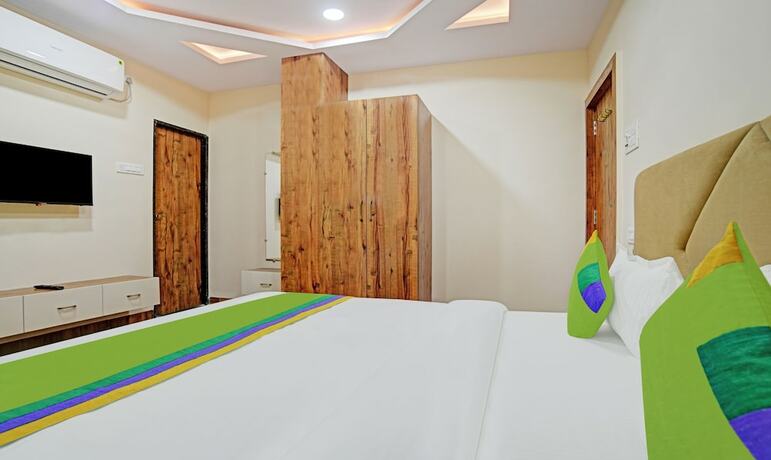 Imagen general del Hotel Treebo Trend Nirvana Elite. Foto 5