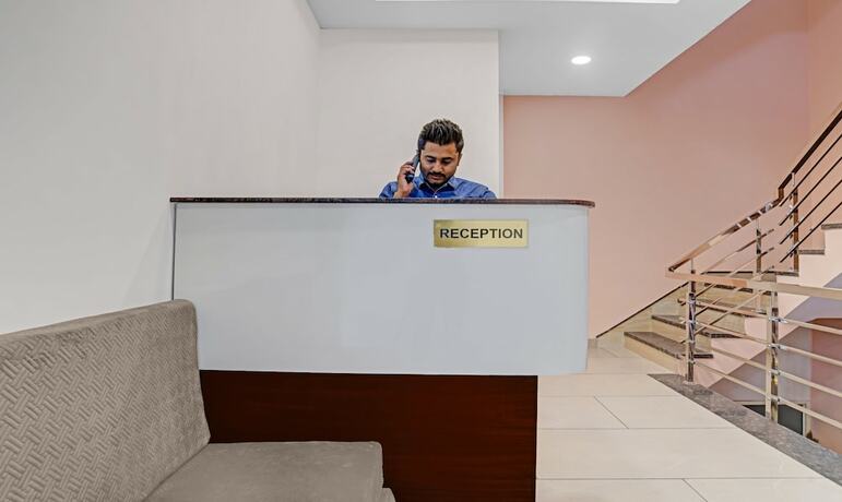 Imagen general del Hotel Treebo Trend Nirvana Elite. Foto 6