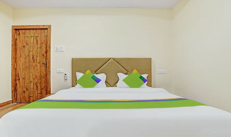 Imagen de la habitación del Hotel Treebo Trend Nirvana Elite. Foto 19