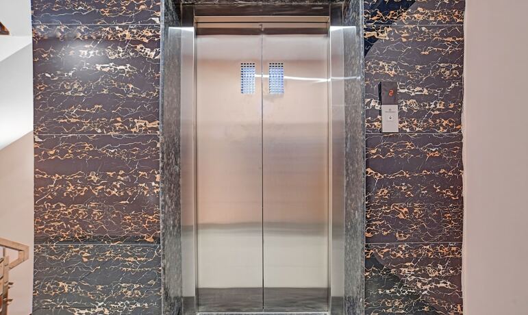 Imagen general del Hotel Treebo Trend Nirvana Elite. Foto 7